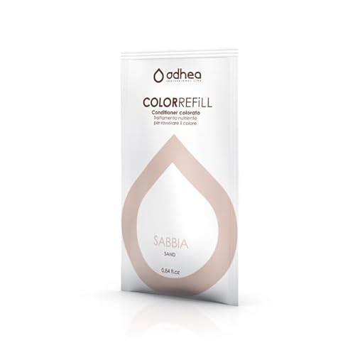 Odhea Color Refill Conditioner Colorato 25 Ml (Sabbia)