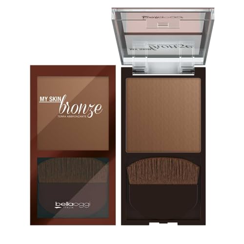 Terra Matte My Skin Bronze, Lipari