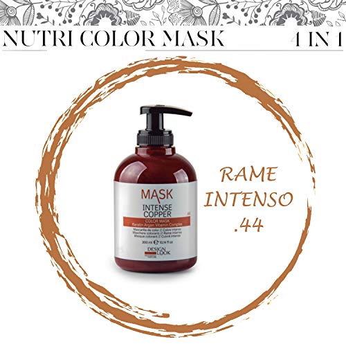 Mask Intense Copper 300 Ml - Desing Look