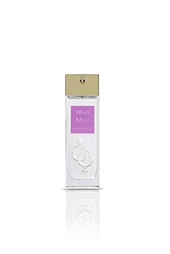 Alyssa Ashley - White Musk Eau De Parfum, Profumo - 100Ml