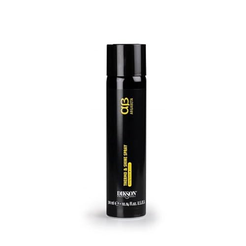27 Thermo E Shine Spray Argabeta Dikson