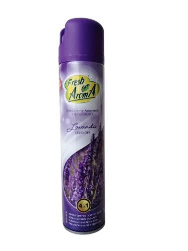 Lavander Deodorante Ambiente 300 Ml Spray