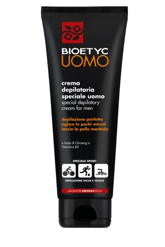 Bioetyc Crema Depilatoria Speciale Uomo - 200 Ml