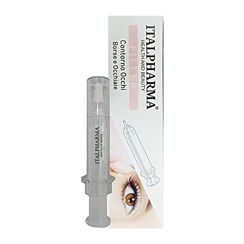 Italpharma Filler Siero Contorno Occhi Borse E Occhiaie 10Ml
