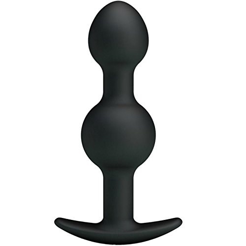 Pretty Love – Palline Anali In Silicone Per Stimolazione Speciale, 10,3 C