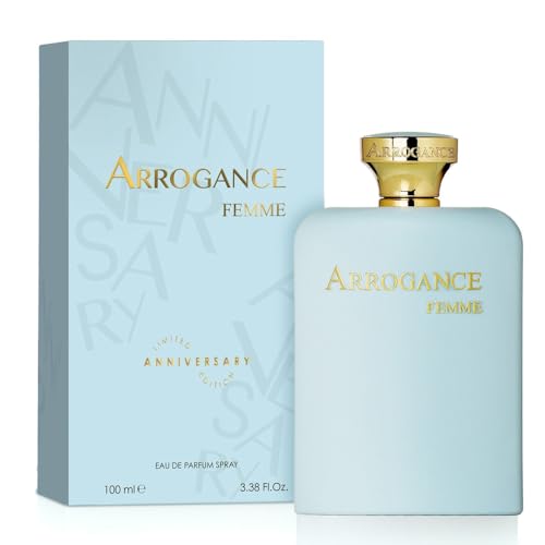 Arrogance Anniversary Donna Eau De Parfum Ml.100 Spray