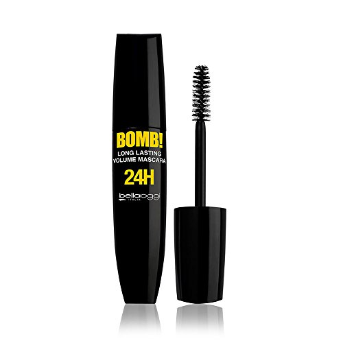 Bellaoggi : Bomb! 24H Mascara Lunga Tenuta : Overnight