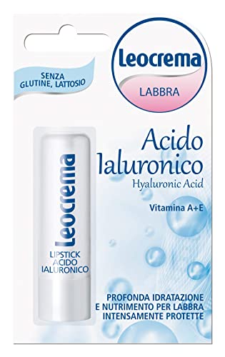 Labbra - Lipstik Acido Ialuronico - Burrocacao Idratante E Nutriente