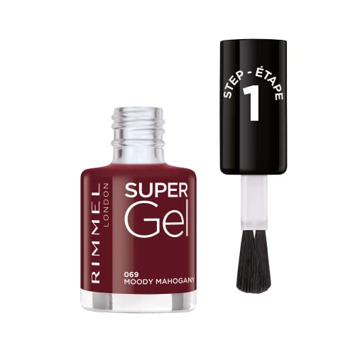 Super Gel Nail Polish #069 12 Ml