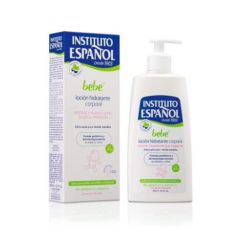 Locion Linea Bebe, 300Ml
