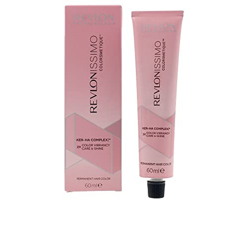 Revlonissimo Colorsmetique Pure Colors #600-Red 60 Ml