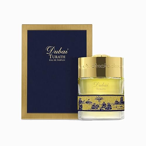 The Spirit Of Dubai Eau De Parfum