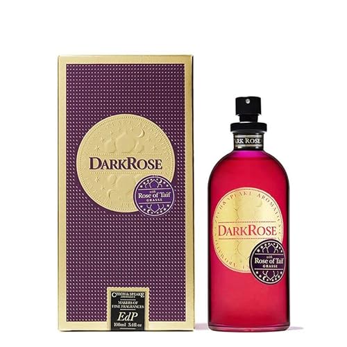 Czech & Speake Eau De Parfum 100 Ml Dark Rose