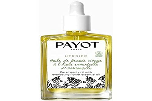 Payot Paris Herbier Huile De Beaute Immortelle