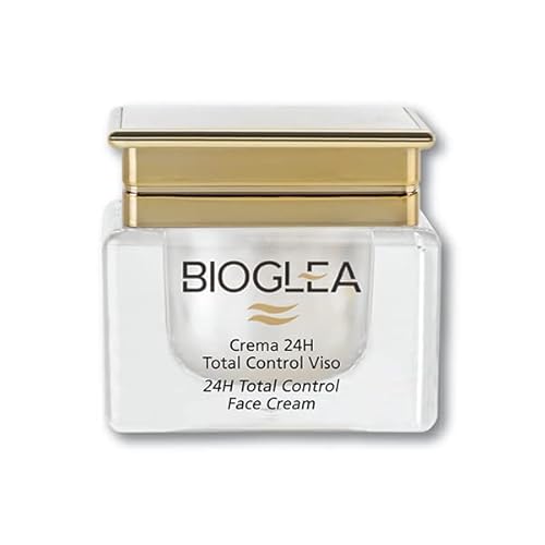 Bioglea Crema 24H Total Control Viso 50Ml