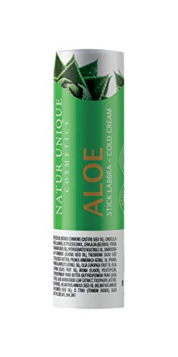 Natur Unique - Stick Labbra Aloe