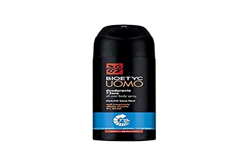 Bioetyc 72 Ore Active Deodorante Spray 150 Ml, 339.9997 Grammo, 1