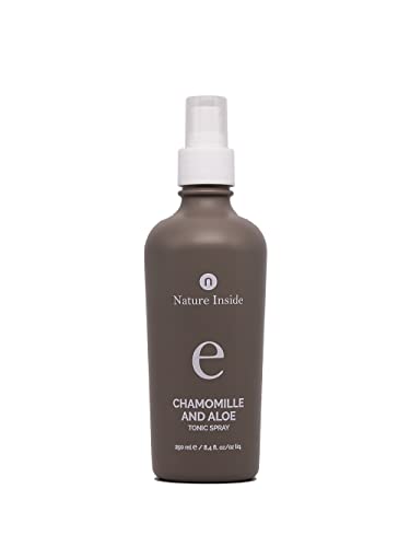 Naturalmente - Basic Tonico Spray Camomilla E Aloe Condizionante Districante 250M- Linea Basic