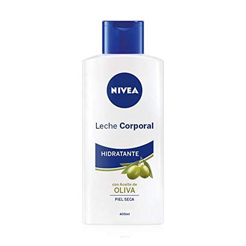 Nivea - Aceite Oliva Body Milk 400 Ml-Unisex