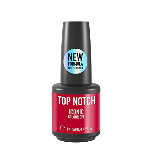 Mesauda Top Notch Iconic 224 Mulberry 14Ml - Smalto Semipermanente