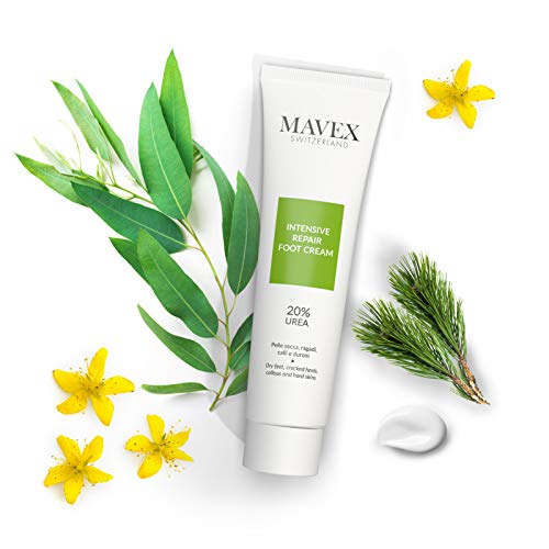 Intensive Repair Foot Cream - Fitoceutici - Mavex 100Ml