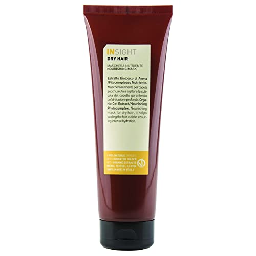 Insight Dry Hair Nourishing Mask 250 Ml