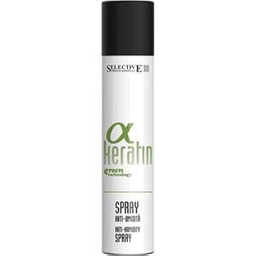 Selective Professional Α Keratin Spray 100Ml - Spray Anti Umidità E Protettivo