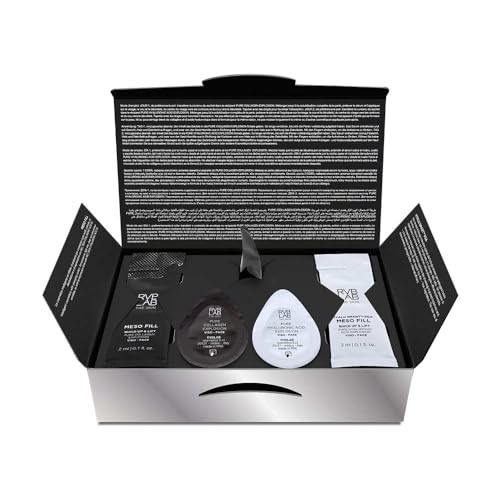 Rvb Lab Meso Fill - Build Up&Lift Trattamento Urto Ristrutturante Ridensificante