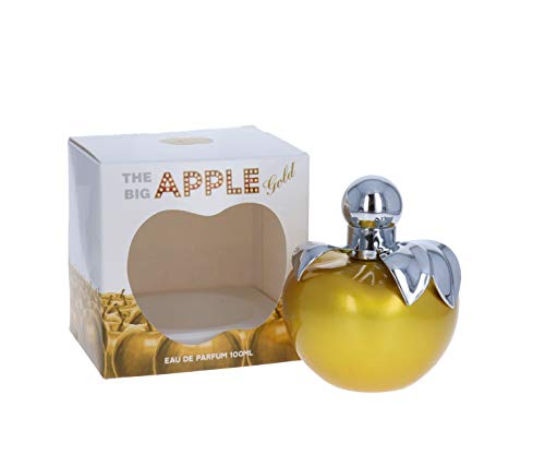 The Big Apple Eau De Parfum Mela Oro 100Ml