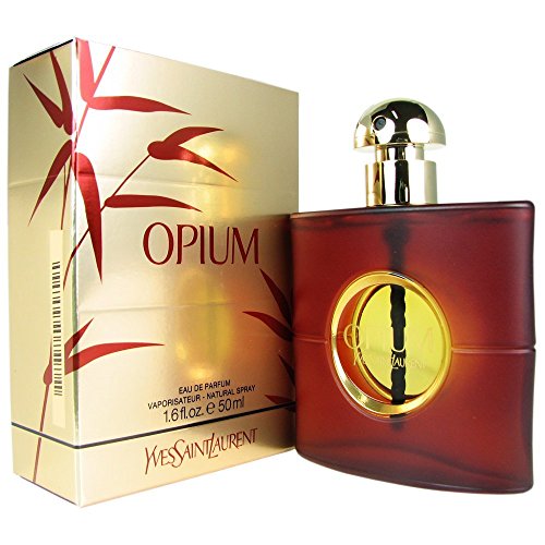 Ysl Opium Silver Edition Edp Vapo, 50 Ml, Confezione Da 1 (1 X 50 Ml)