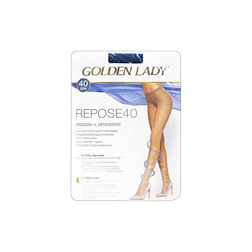 Golden Lady Golden Lady Repose Golden Lady Repose Collant 40 Den Melon Taglia Xl 36 Gr - 300 G