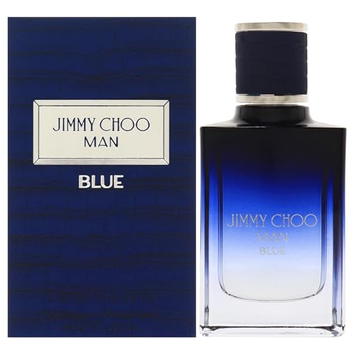 Jimmy Choo Man Blue Edt Vapo 30 Ml