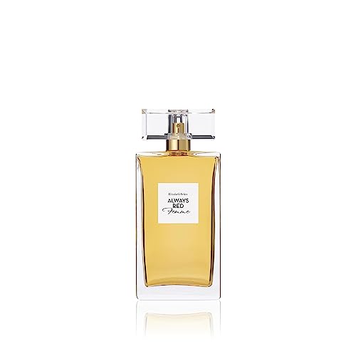 Elizabeth Arden, Red Door Always Red Donna Eau De Toilette Da Donna (100 Ml), Profumo Floreale