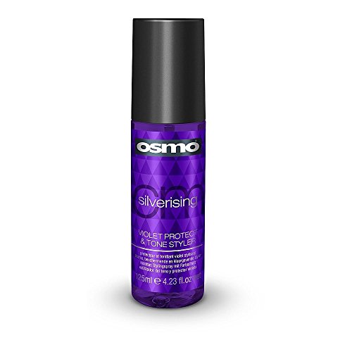 Osmo Violet Protect And Tone Styler - Protezione E Toner Viola Per Capelli, 125 Ml