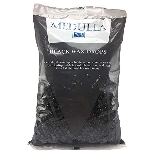 Medulla Cera Depilatoria Brasiliana Liposolubile Monouso Senza Strisce 800Gr