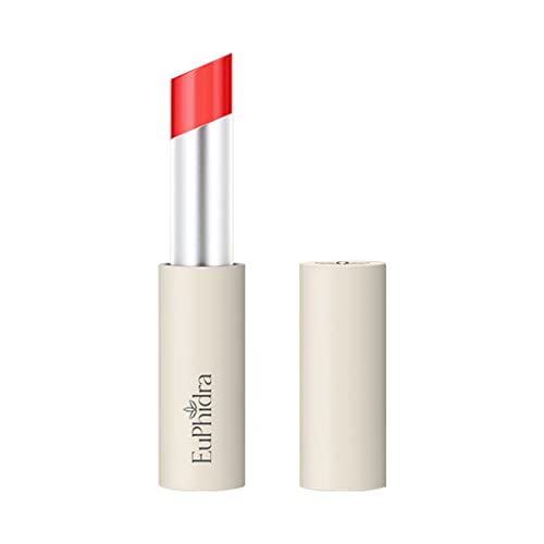 Euphidra Rossolabbra Shine Rigenera E Protegge Colore Rs11, 3Ml