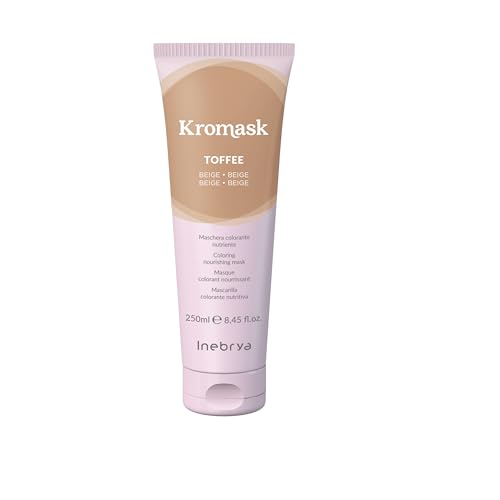 Inebrya Kromask Maschera Colorante Nutriente Toffee 250 Ml