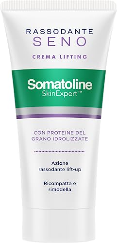 Somatoline Skinexpert, Rassodante Seno Crema Lifting, Trattamento Tonificante, Con Estratto Di Clorella 75Ml