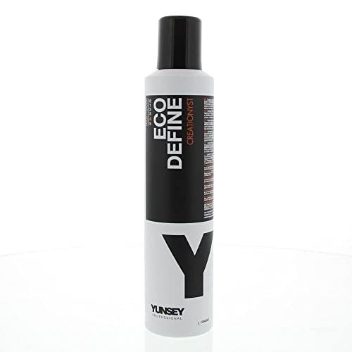 Yunsey - Lacca Ecologica “Eco Define” Da 300 Ml