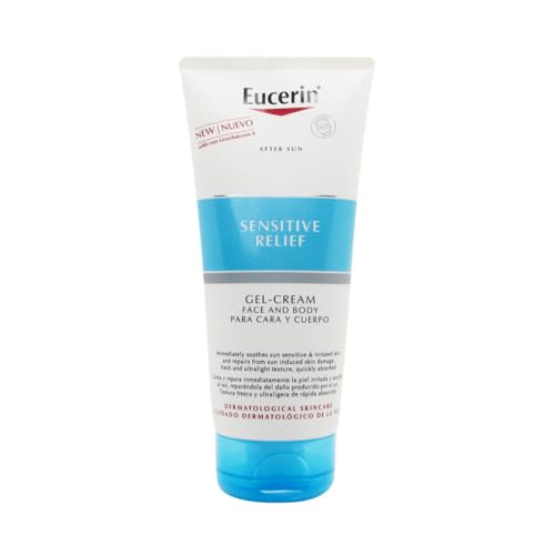 Sun Protection Aftersun Sensitive Relief Gel-Crema 200 Ml