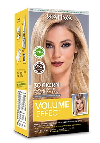 Kativa Kit Volume Effect (Confezione Italiana)