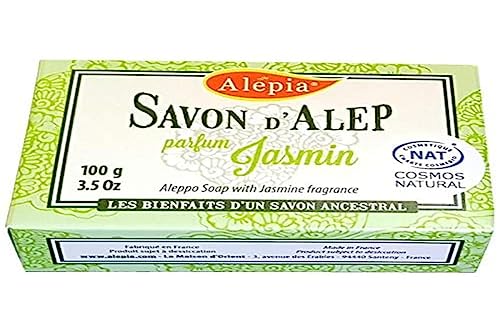 Alepia Sapone Di Alep Prestige Profumato Al Jasmin