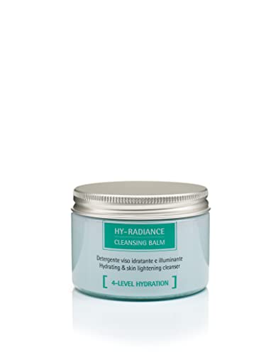 Histomer - Hy-Radiance Cleansing Balm 140 Ml - Detergente Viso Idratante E Illuminante - La Soluzione Ideale Per Una Pelle Più Illuminata E Reidratata