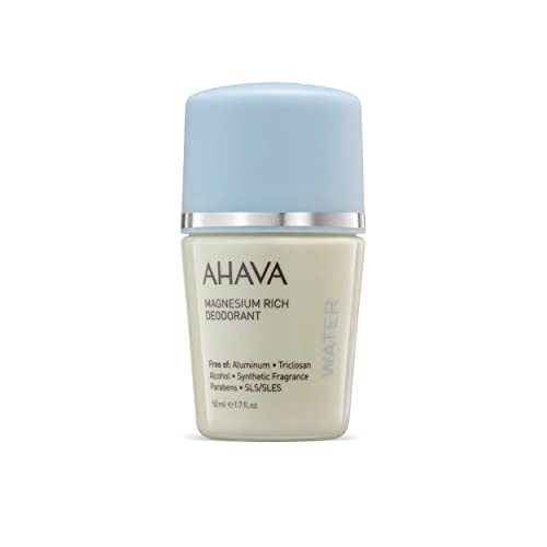 Ahava Deodorante Minerale Donna Ai Minerali Del Mar Morto - 50 Ml.