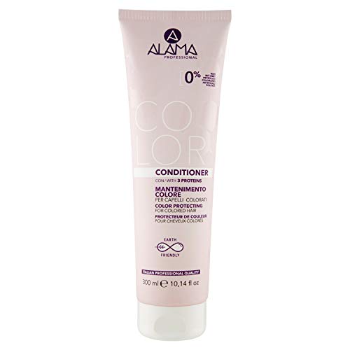 Alama Professional Color Conditioner, Giallo, 300 Ml