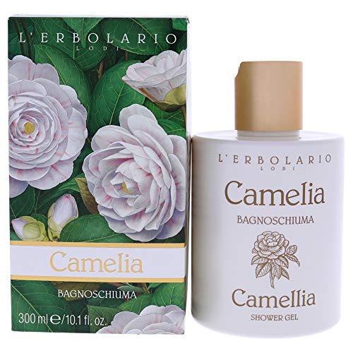 L'Erbolario Camelia Bagno/Doccia Gel - 300 Ml