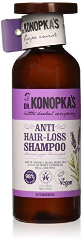 Dr. Konopka'S Anti Hair-Loss Shampoo, 500 Ml