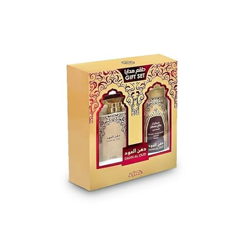 Dahn Al Oud 100Ml + Deo 200Ml