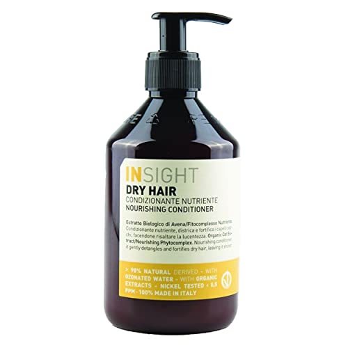 Insight Dry Hair Condizionante Nutriente Capelli Secchi E Disidratati 400 Millilitri