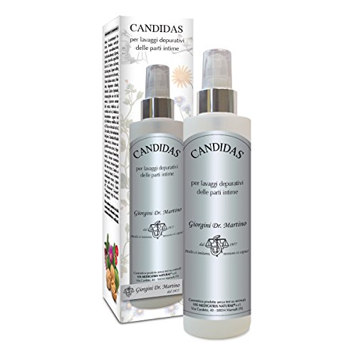 Dr. Giorgini Detergente Intimo Candidas - 250 Ml